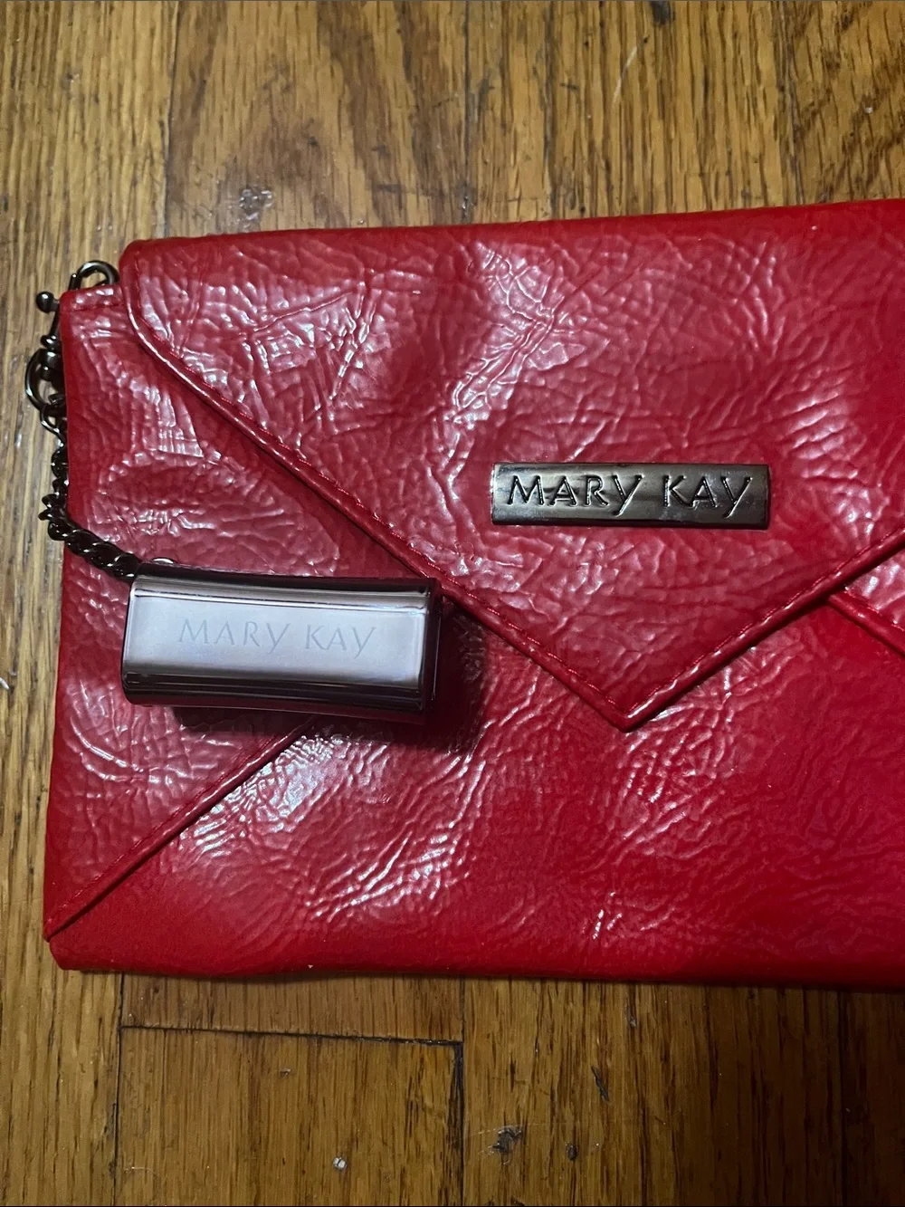 Mary Kay compact envelope